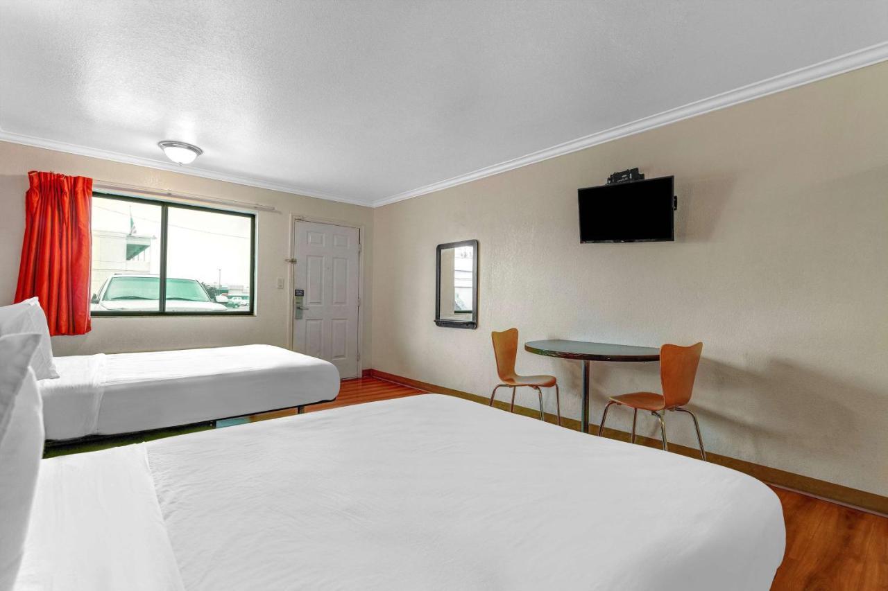 Motel 6-Salt Lake City, Ut - Central Zewnętrze zdjęcie